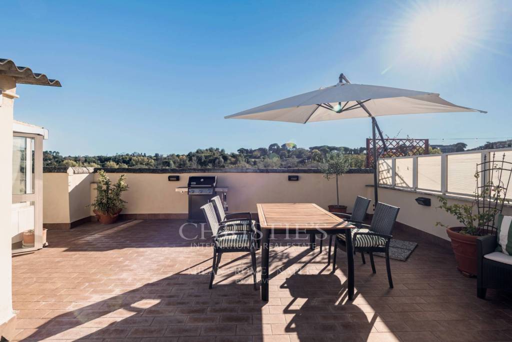 appartamento in vendita a Roma in zona Aurelio