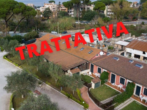 appartamento in vendita a Roma in zona Ponte Mammolo