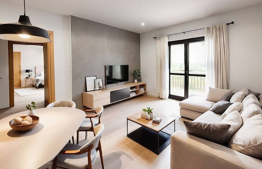 appartamento in vendita a Roma in zona Ponte di Nona