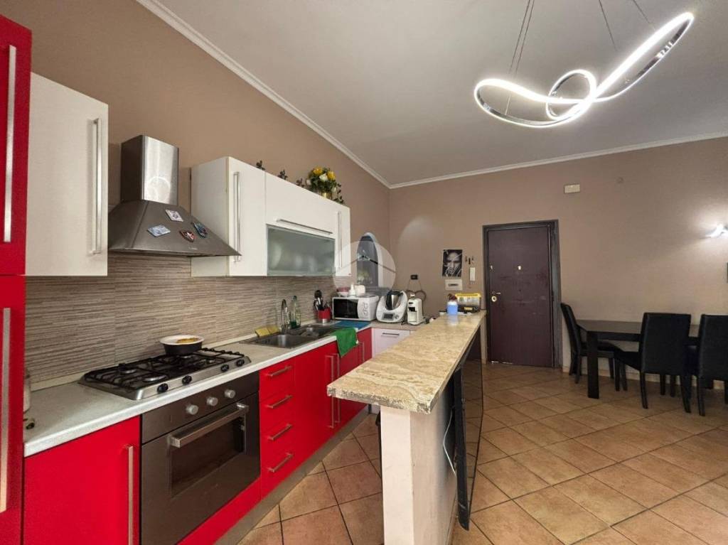 appartamento in vendita a Roma in zona La Pisana