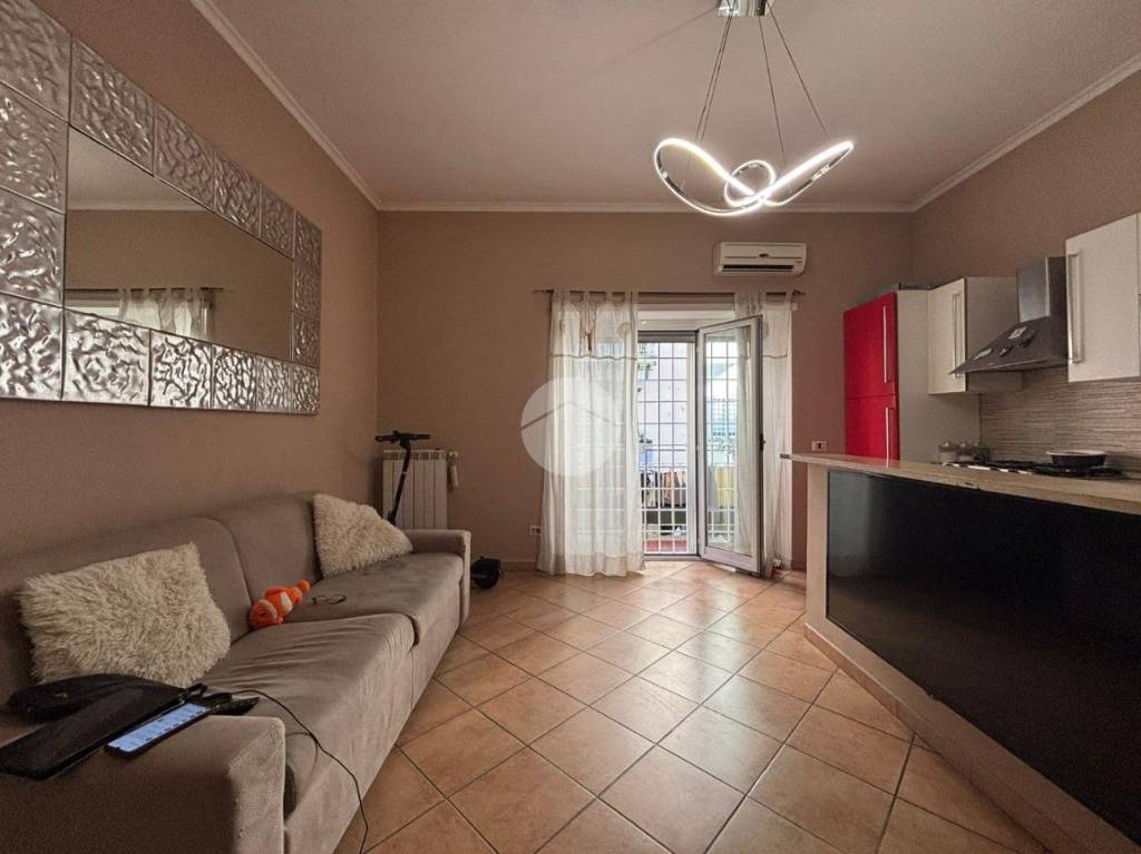 appartamento in vendita a Roma in zona La Pisana