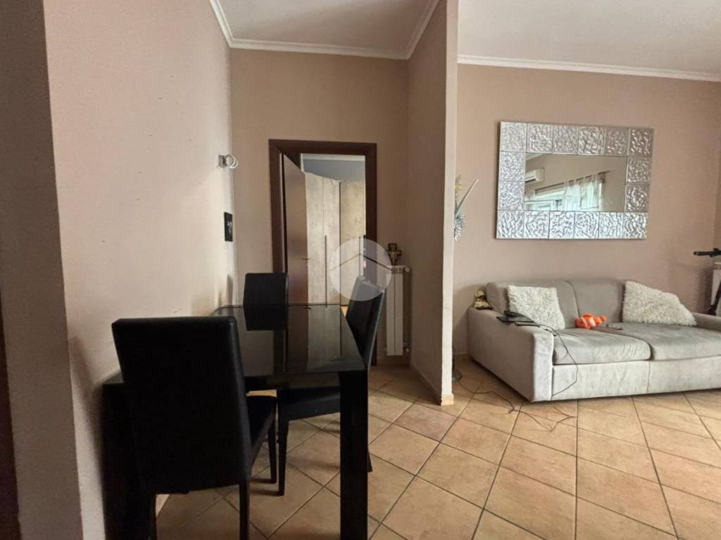 appartamento in vendita a Roma in zona La Pisana