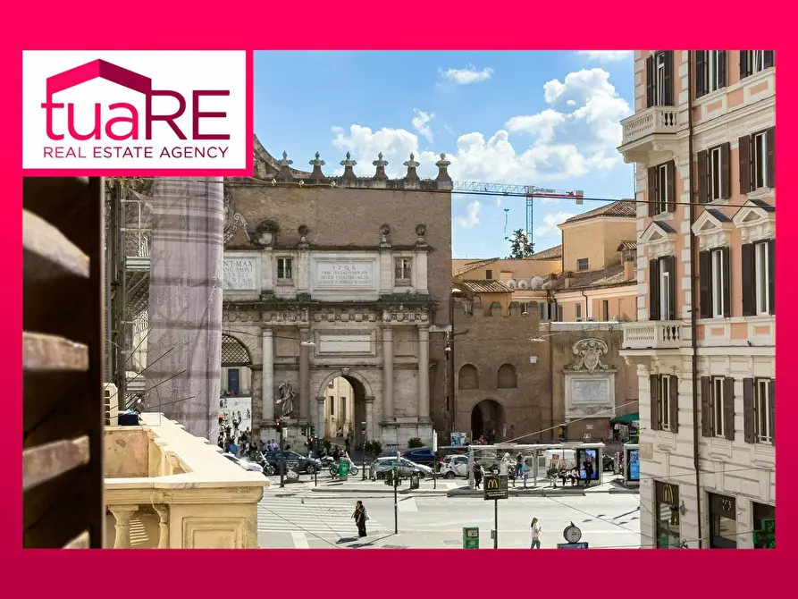 appartamento in vendita a Roma in zona Flaminio