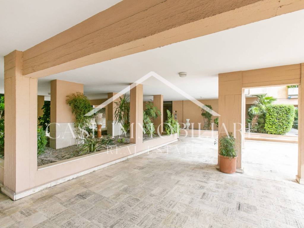 appartamento in vendita a Roma in zona Gianicolense