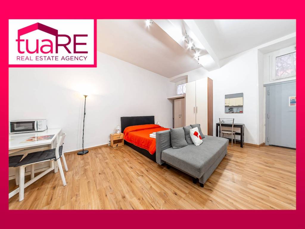 appartamento in vendita a Roma in zona Trastevere