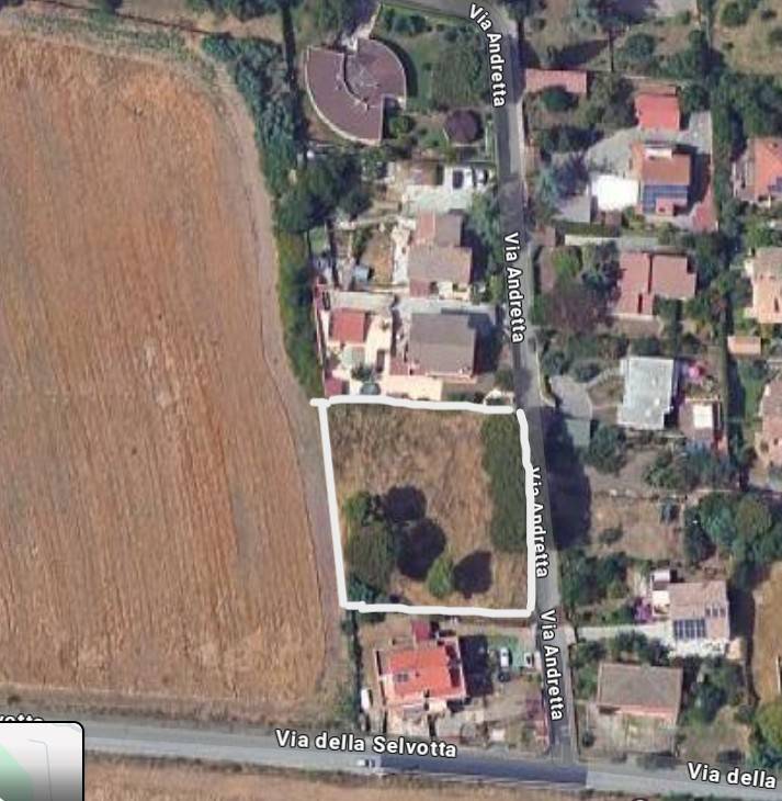 terreno agricolo in vendita a Roma in zona Monte Migliore