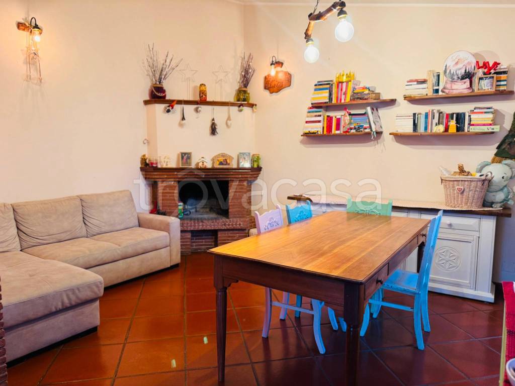 appartamento in vendita a Roma in zona La Storta