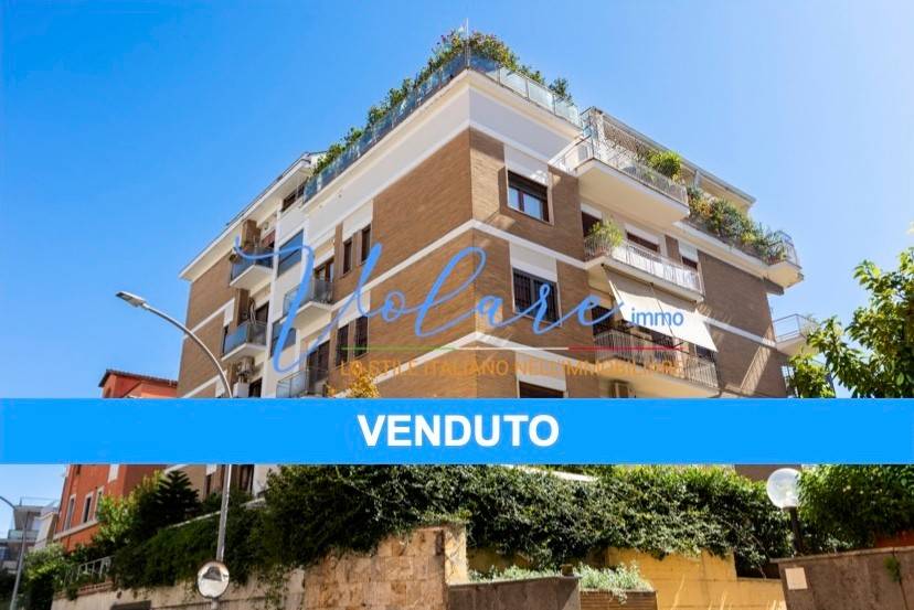 appartamento in vendita a Roma in zona Tor di Quinto