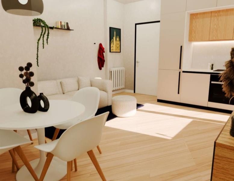 appartamento in vendita a Roma in zona Tor di Quinto