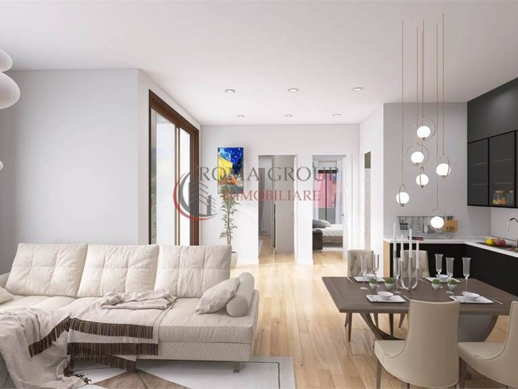 appartamento in vendita a Roma in zona Tomba di Nerone