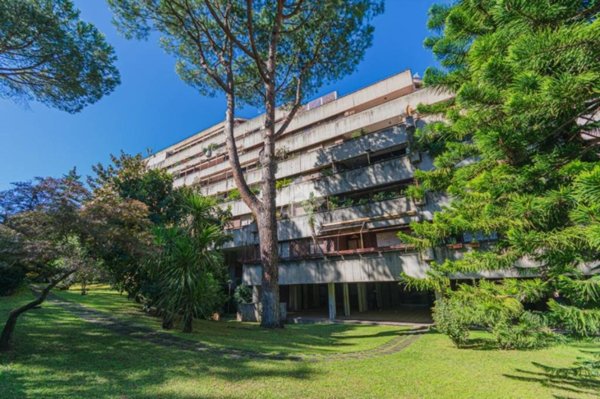 appartamento in vendita a Roma in zona EUR