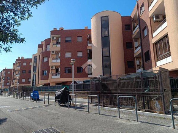 appartamento in vendita a Roma in zona Tor Sapienza