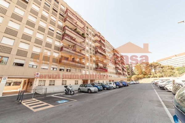 appartamento in vendita a Roma in zona Salario