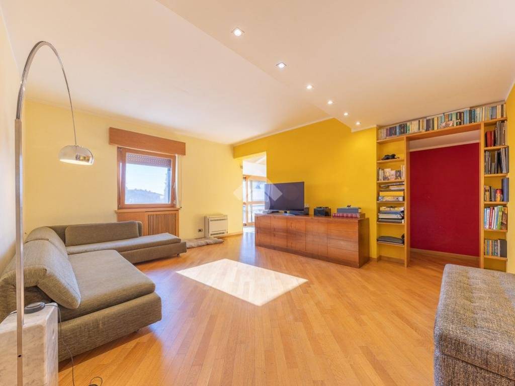 appartamento in vendita a Roma in zona Aurelio