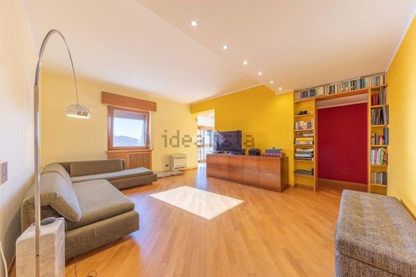 appartamento in vendita a Roma in zona Aurelio