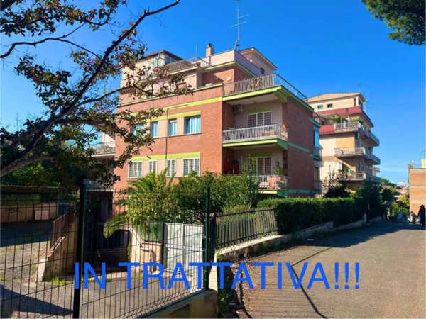 appartamento in vendita a Roma in zona La Pisana