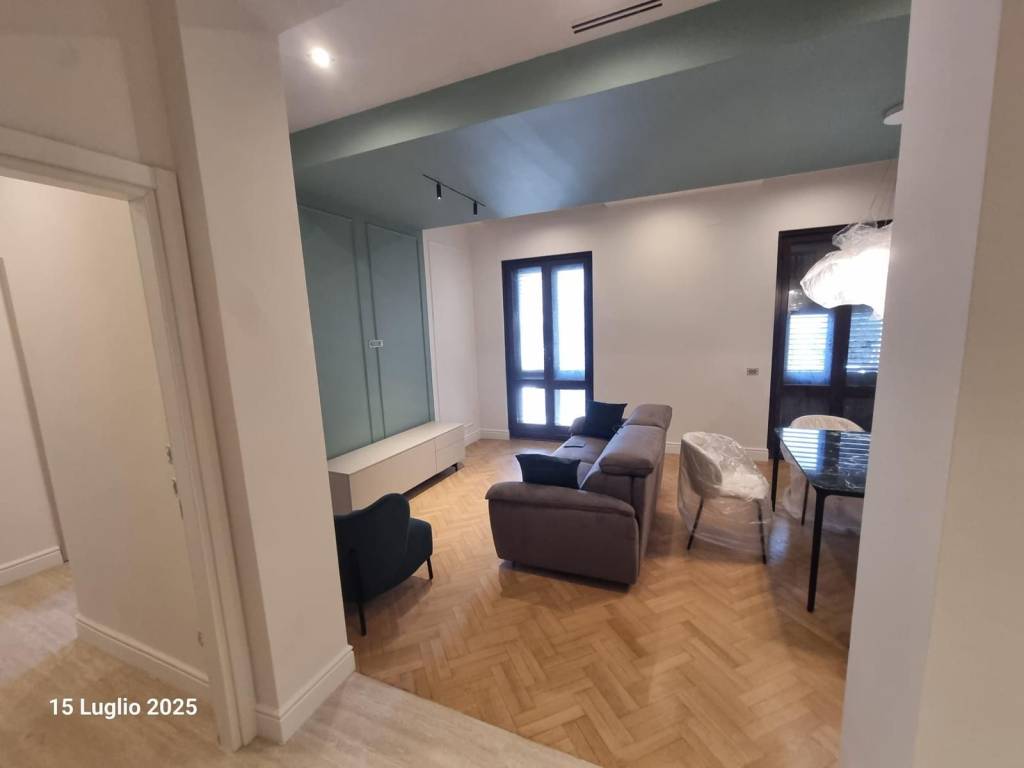 appartamento in vendita a Roma in zona Monte Sacro/Talenti