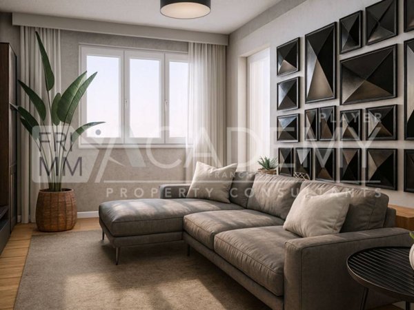 appartamento in vendita a Roma in zona Spinaceto