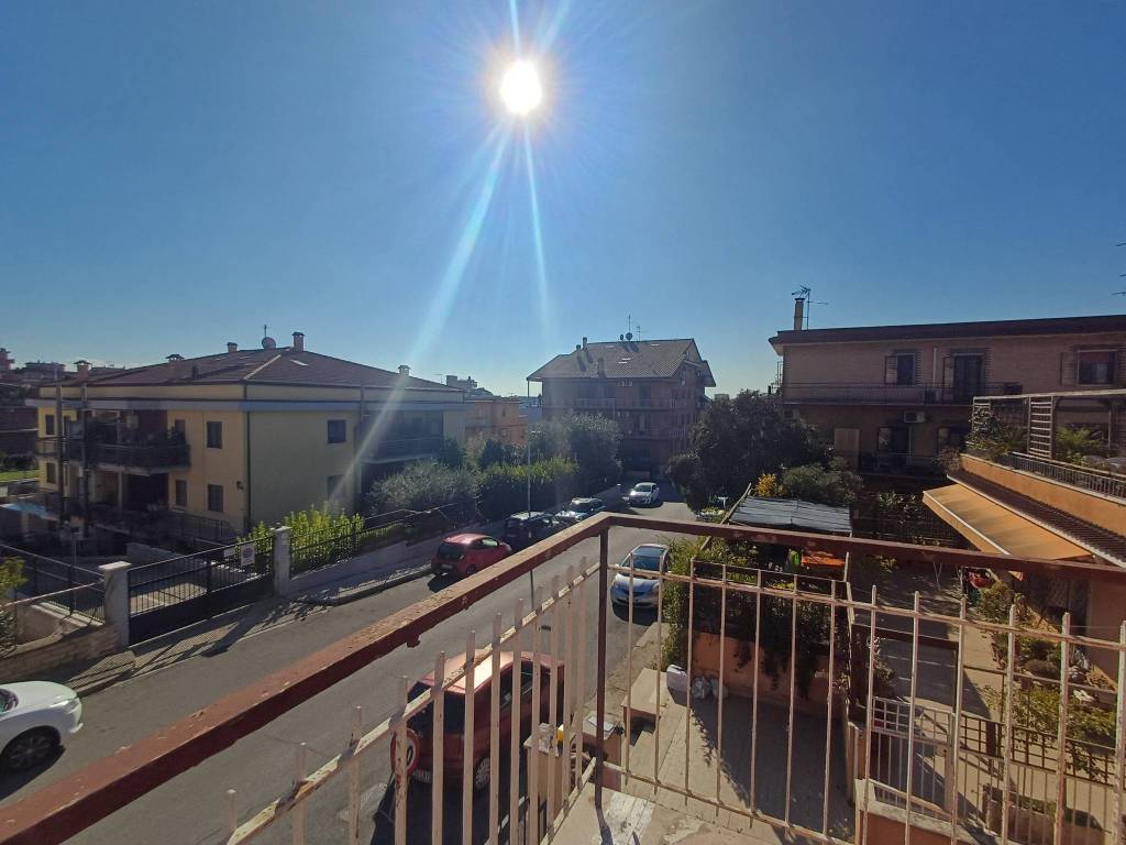 appartamento in vendita a Roma in zona Casal Boccone