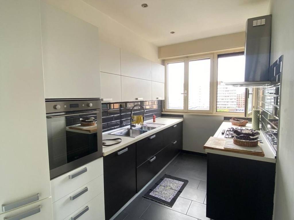 appartamento in vendita a Roma in zona Casal Boccone