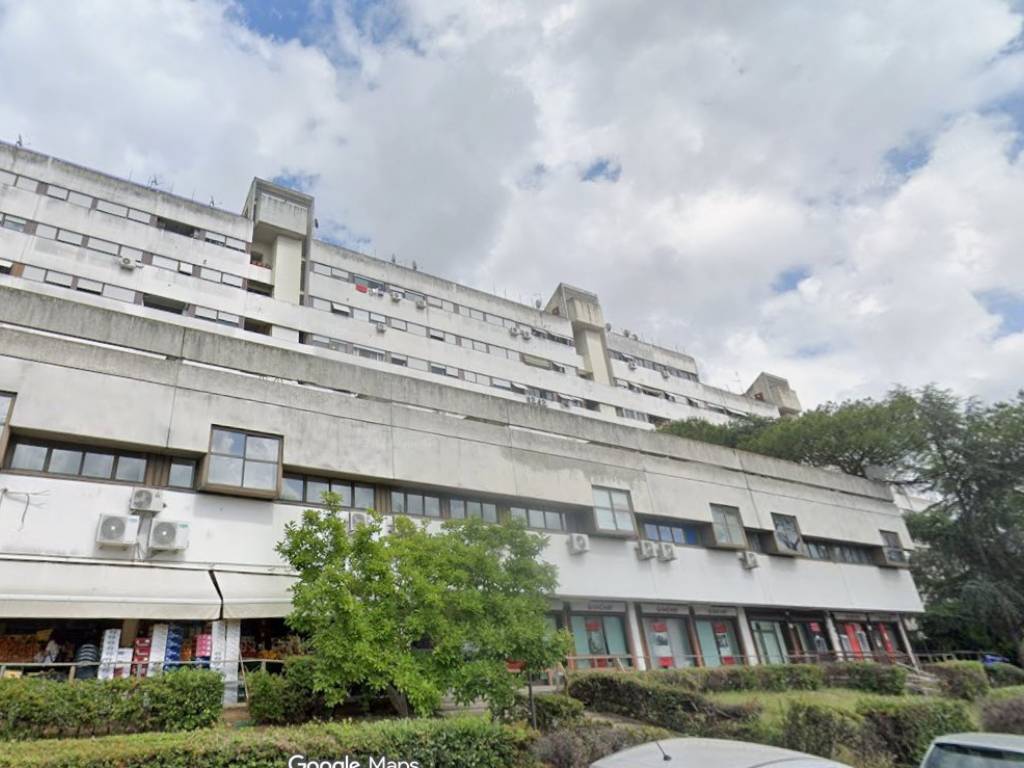 appartamento in vendita a Roma in zona Spinaceto