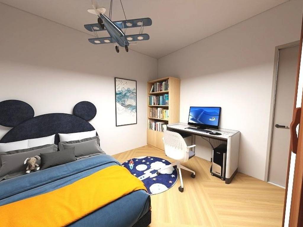 appartamento in vendita a Roma in zona Tomba di Nerone