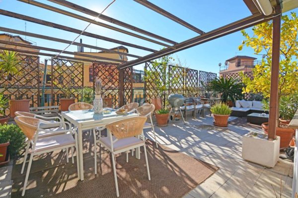 appartamento in vendita a Roma in zona San Saba - Ripa