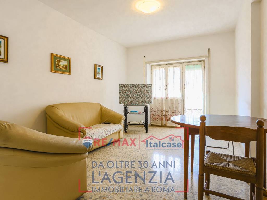 appartamento in vendita a Roma in zona Portuense