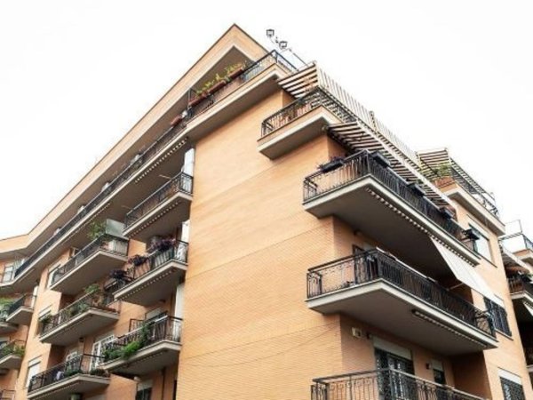 appartamento in vendita a Roma in zona Monte Sacro/Talenti