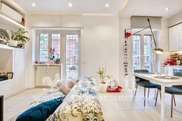 appartamento in vendita a Roma in zona Portuense