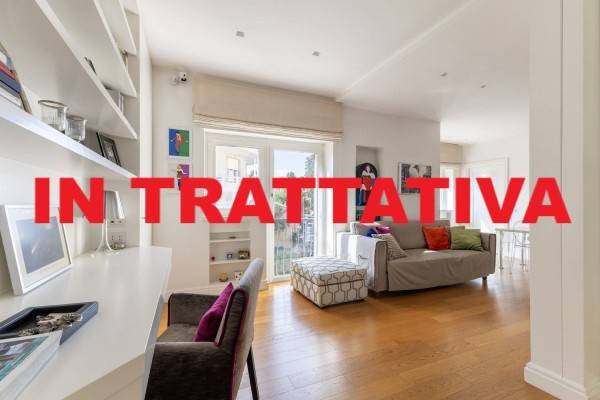 appartamento in vendita a Roma in zona Pinciano