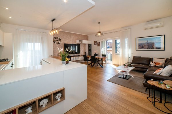 appartamento in vendita a Roma in zona Ottavia