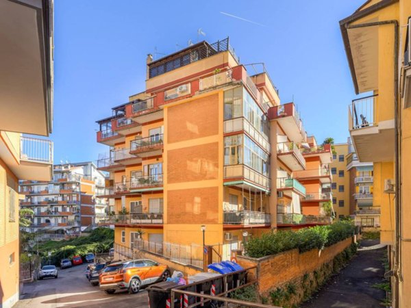 appartamento in vendita a Roma in zona Trionfale