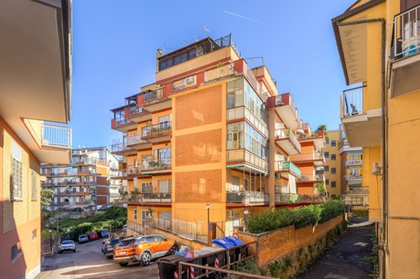 appartamento in vendita a Roma in zona Trionfale