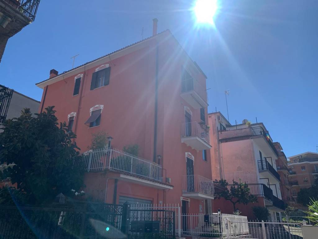 appartamento in vendita a Roma in zona Fidene