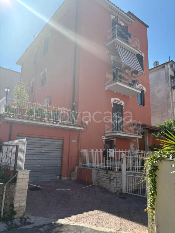 casa indipendente in vendita a Roma in zona Fidene