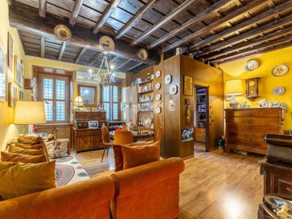 appartamento in vendita a Roma in zona Centro Storico