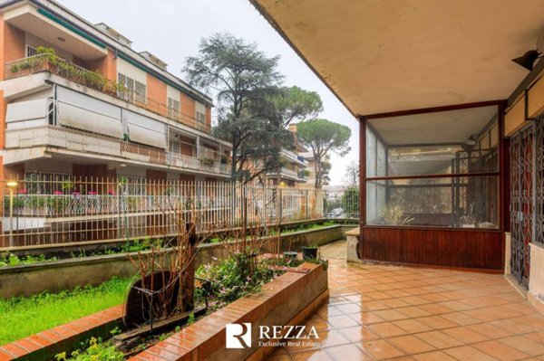 appartamento in vendita a Roma in zona Tor di Quinto