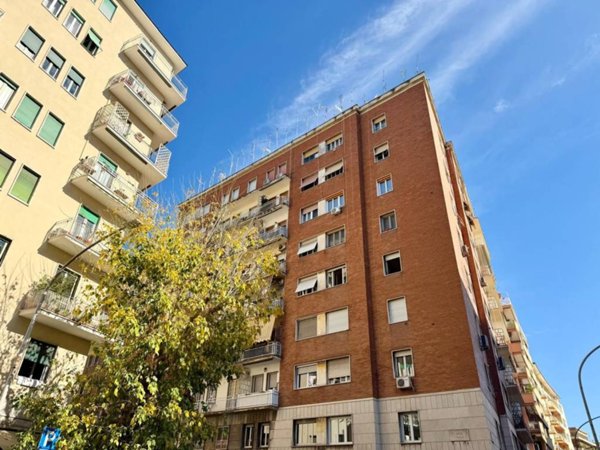 appartamento in vendita a Roma in zona Trieste