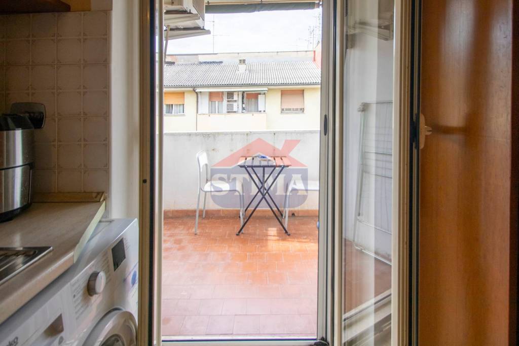 appartamento in vendita a Roma in zona Tiburtino