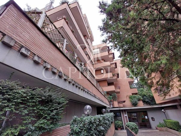 appartamento in vendita a Roma in zona Gianicolense