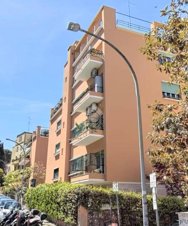 appartamento in vendita a Roma in zona Pinciano