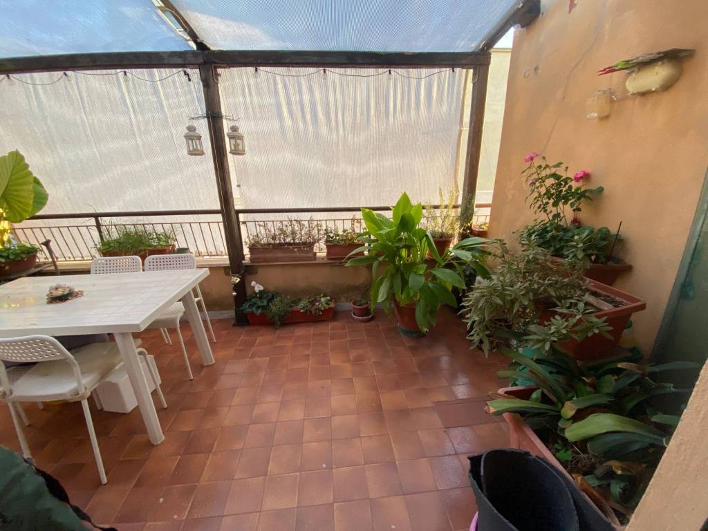 appartamento in vendita a Roma in zona Prenestino-Centocelle