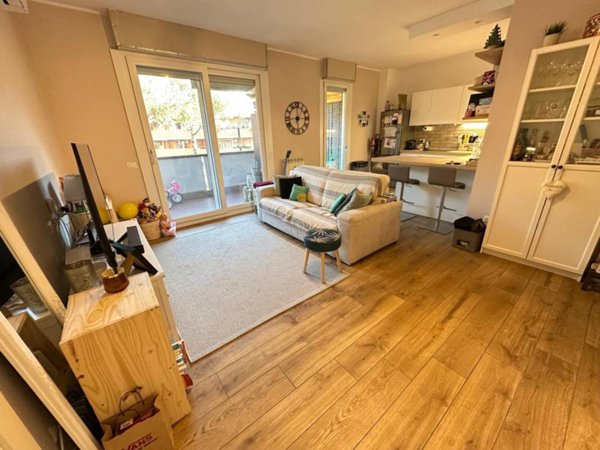 appartamento in vendita a Roma in zona Torrino