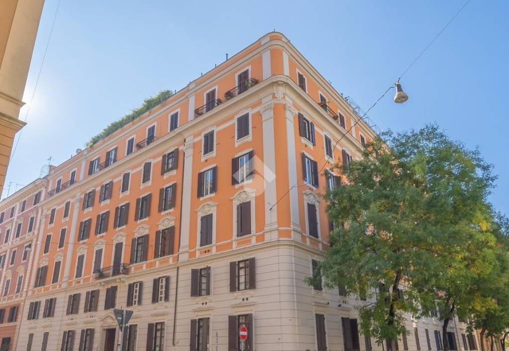 appartamento in vendita a Roma in zona Rione Prati