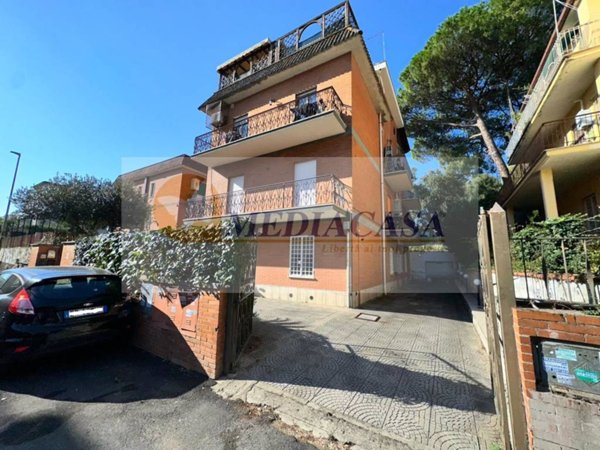 appartamento in vendita a Roma in zona La Storta