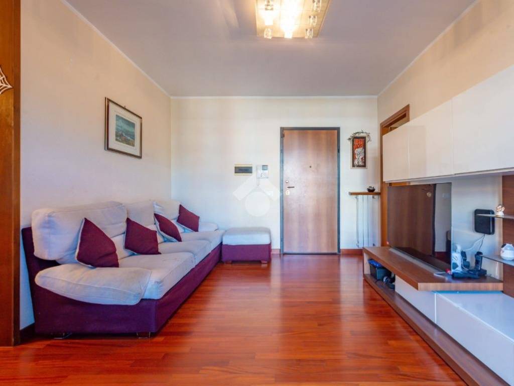 appartamento in vendita a Roma in zona Casal Boccone