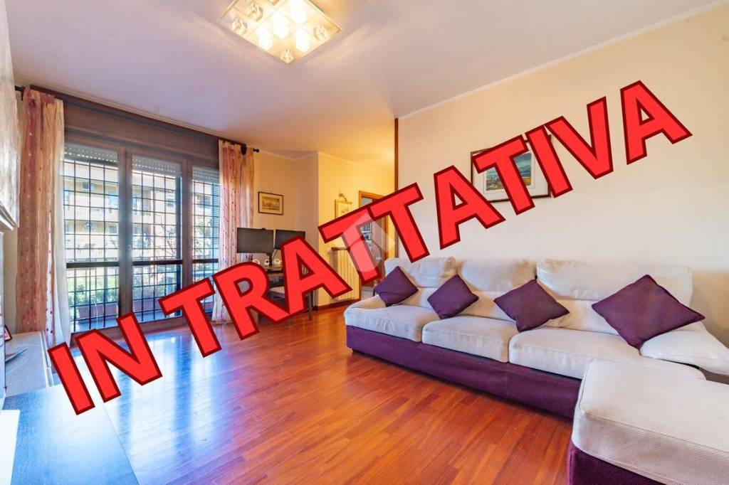 appartamento in vendita a Roma