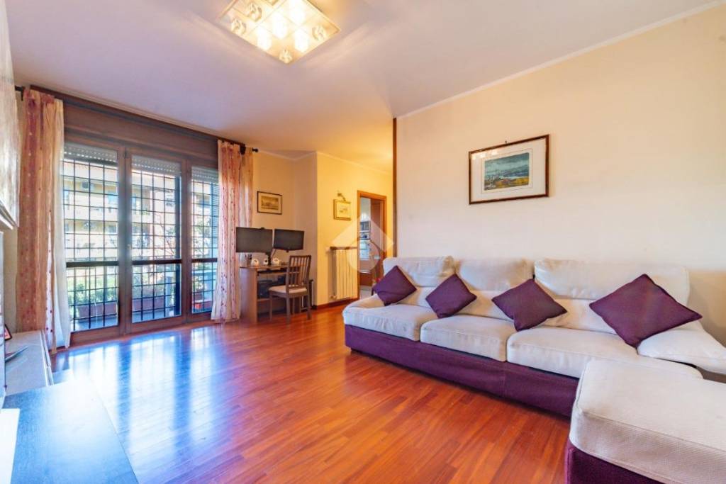 appartamento in vendita a Roma