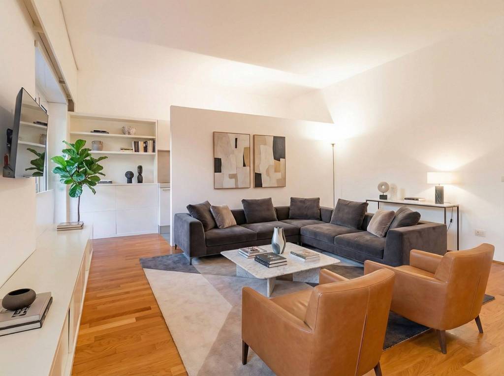 appartamento in vendita a Roma in zona Trastevere